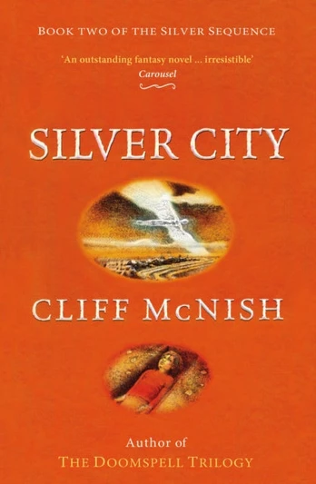 Knyga Silver City