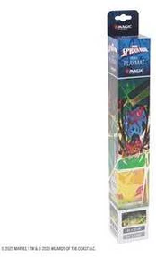 Gamegenic Gamegenic: Magic the Gathering - Marvel's Spider-Man - Prime Playmat - Spider