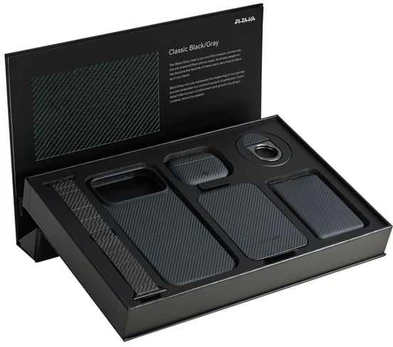 Pitaka Gift Box-Classic Juodas Collection - Apple iPhone 17 Pro