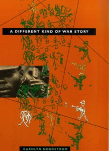 Different Kind of War Story