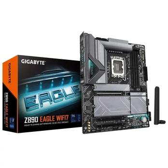 pagrindinė plokštė Gigabyte Z890 EAGLE WIFI7