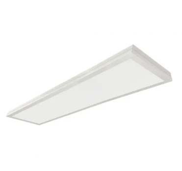 36W LED panelė, 120x30cm, balta, 6400K