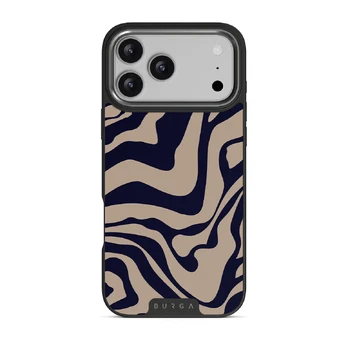 Vigilant - iPhone 17 Pro Max Case, Elite Dark (MagSafe) / Gunmetal