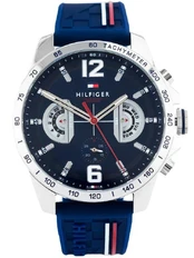 Laikrodis vyrams Tommy Hilfiger DECKER (&Oslash; 46 mm) kaina