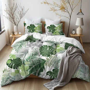 Mikropluošto patalynės komplektas, 229cm*229cm