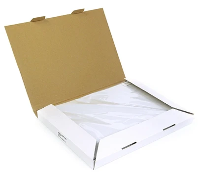 Labels samoprzylepne A4 JetWorld Białe 210*297mm 100pcs pack..