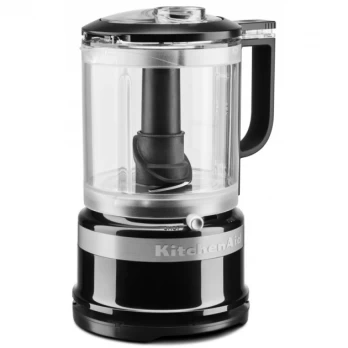 Smulkintuvas KitchenAid 5KFC0516EOB ONYX BLACK
