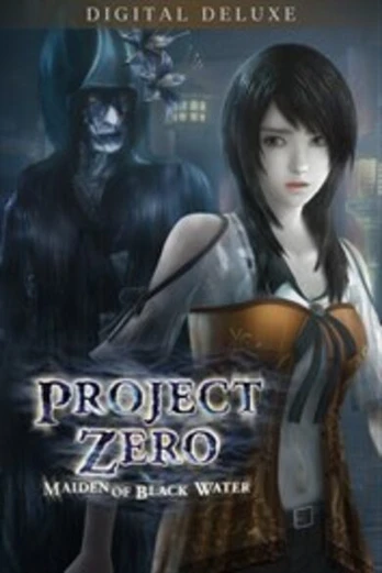 Fatal Frame / Project Zero: Maiden Of Black Water Xbox
