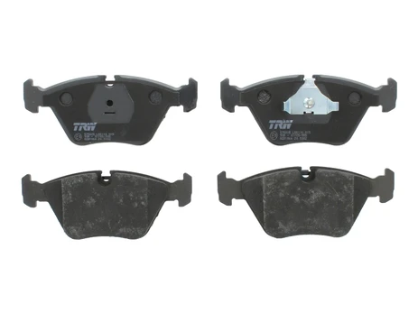 TRW GDB1064 Brake pad set