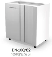 Halmar VENTO DN-100/82 pastatoma virtuvinė spintelė