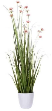 Home Styling Collection Dirbtinė gėlė vazone Laukinės gėlės, 95 cm