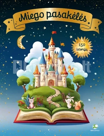 Miego pasakėlės