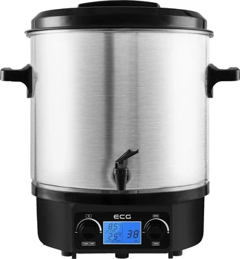 ECG MHZ 270 SD Automatic pressure cooker