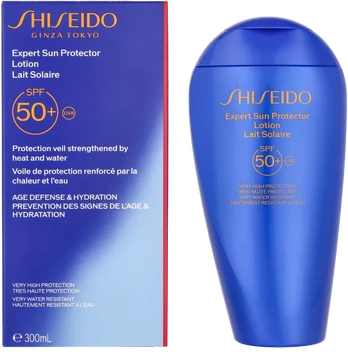 Shiseido Expert Sun Protector Face & Losjonas kūnui SPF50+ 300