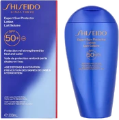 Shiseido Expert Sun Protector Face & Losjonas kūnui SPF50+ 300 kaina