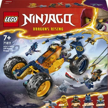 LEGO Ninjago 71811 Arin's Ninja Off-Road Buggy