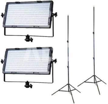 Falcon Eyes Bi-Color LED Kit LPW-820TD