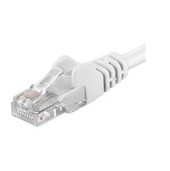 PremiumCord PremiumCord Lovos kabelis UTP RJ45 -RJ45 CAT6 2m Bílá