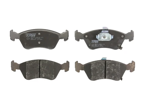 TRW GDB3163 Brake pad set