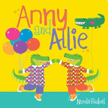 Anny and Allie