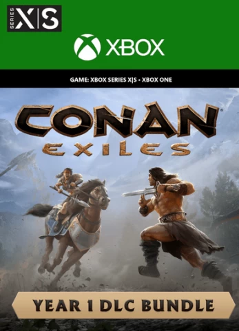 Conan Exiles Xbox