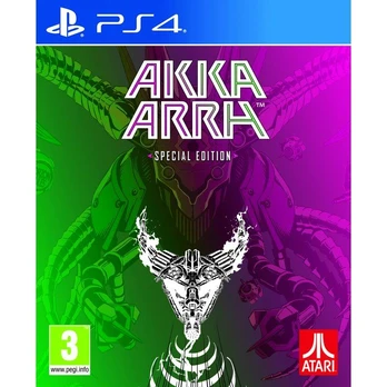 Akka Arrh
