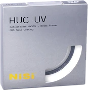 NiSi Filter UV Pro Nano Huc 82mm kaina