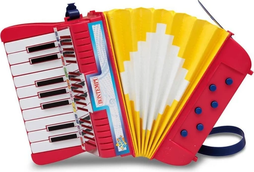 Bontempi - Accordion with 17 keys (331780)