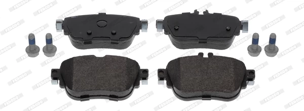 FERODO FDB5032 Brake pad set
