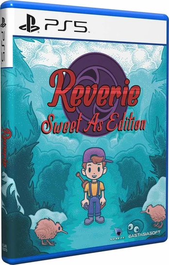 Reverie: Sweet As Playstation 5