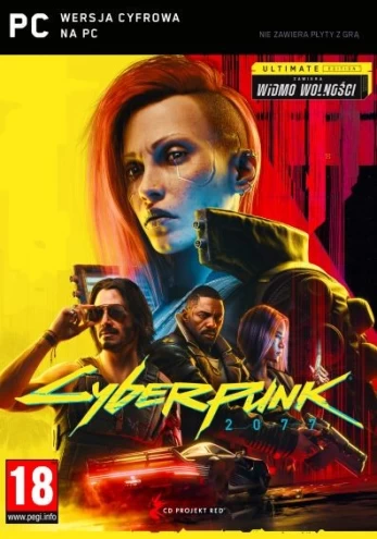 Cyberpunk 2077 PC