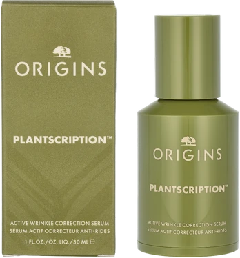 Origins Plantscription Active Wrinkle Correction Serum, 30 ml