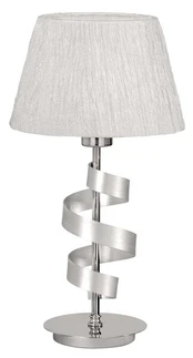 Candellux stalinis šviestuvas Denis, sidabrinis