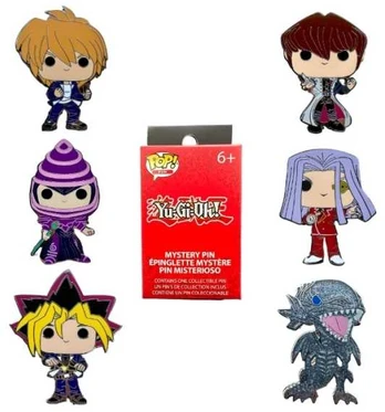 Funko! PIN Blind Bag Yu-GI-Oh
