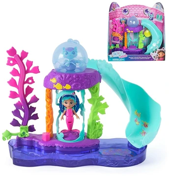 Spin Master Gabby's Movie Mercats Kitty Aquarium Playset
