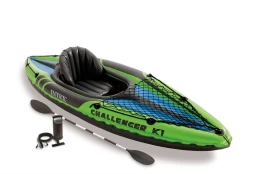 Intex - Challenger K1 Kayak (668305) kaina