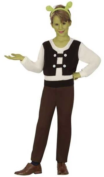 Fiesta Sump trold kostume