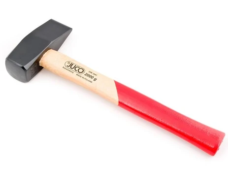 „Juco Blacksmith“ plaktuko medinė rankena 1,5kg 380 mm (12471)