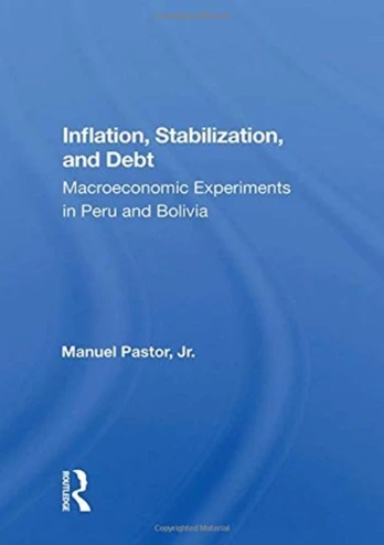 Inflation, Stabilization, And Debt