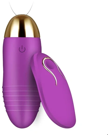 Vibratorius Kegel Climax, violetinis