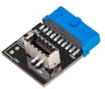 CHIEFTEC interní adaptér su USB 3.1 Gen2 na Gen1 kaina