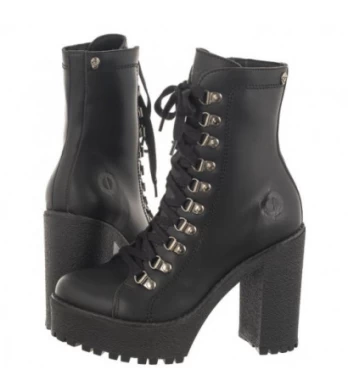 Altercore Angelina Vegan Black (AL139-a) bateliai