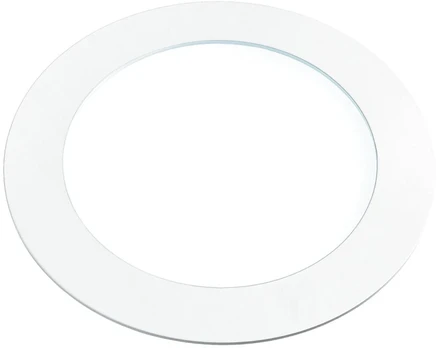 12W LED įleidžiamas šviestuvas SLIM, baltas, CCT