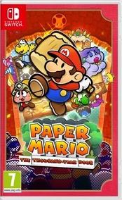 Paper Mario: The Thousand-Year Door Nintendo Switch
