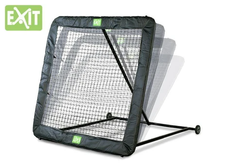 Futbolo vartai EXIT Toys Kickback, 164 cm x 164 cm
