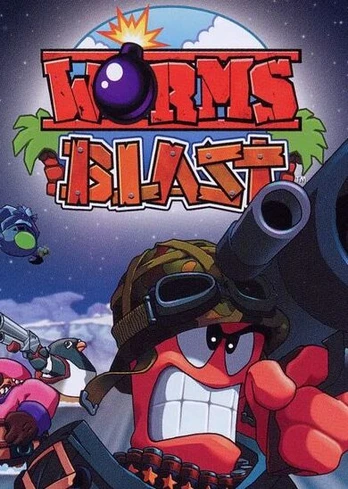 Worms Blast Steam