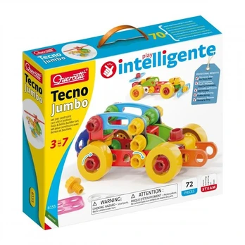 Tecno Jumbo - Edukacinis Žaislas