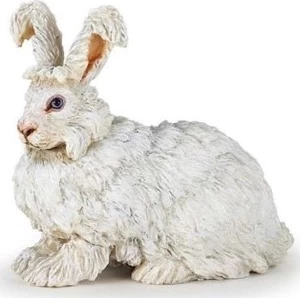 Žaislinė figūrėlė Papo Angora Rabbit 401271