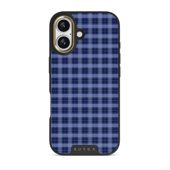 Encore - iPhone 17 Case, Elite Dark (MagSafe) / Gold