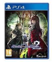Death End Re;Quest Playstation 4